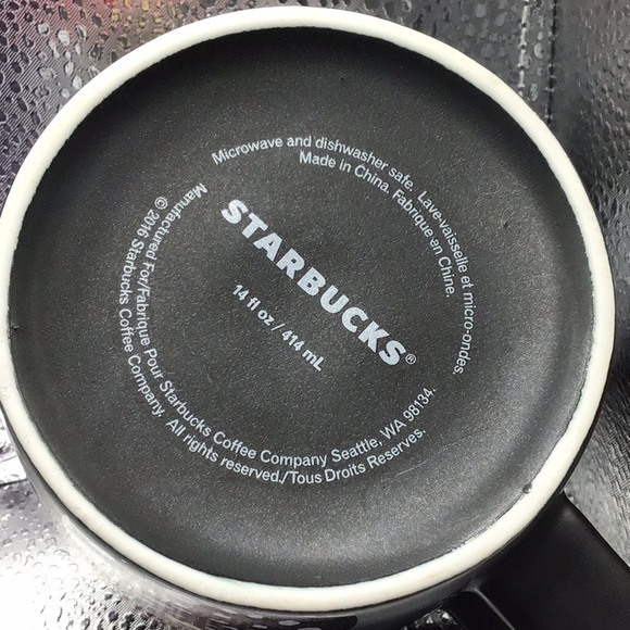 Set Starbucks mugs - Picture 6 of 9